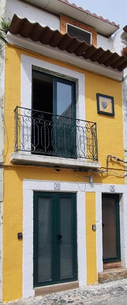 Casas Do Miradouro Daire Setúbal Dış mekan fotoğraf